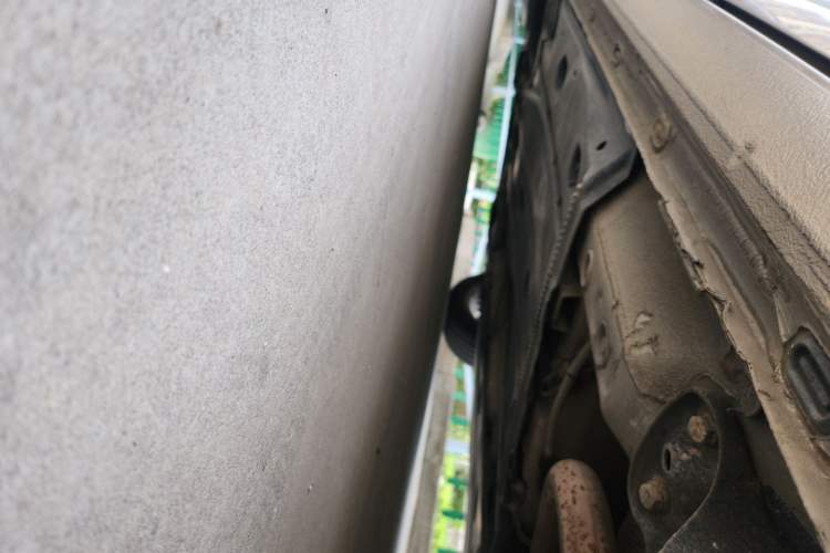 Used Volkswagen Golf 2016 230TSI Automatic Comfort Version Chassis Rear Left