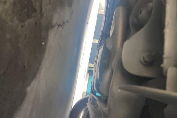 Used Volkswagen Golf 2016 1.6L Automatic Comfort Model Chassis Rear Left