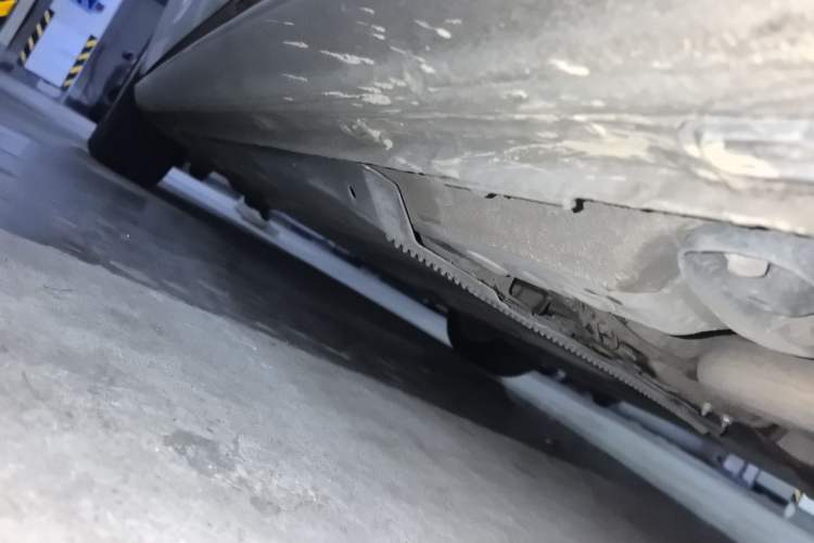 Used Volkswagen Golf 2016 230TSI Automatic Comfort Version Chassis Rear Left