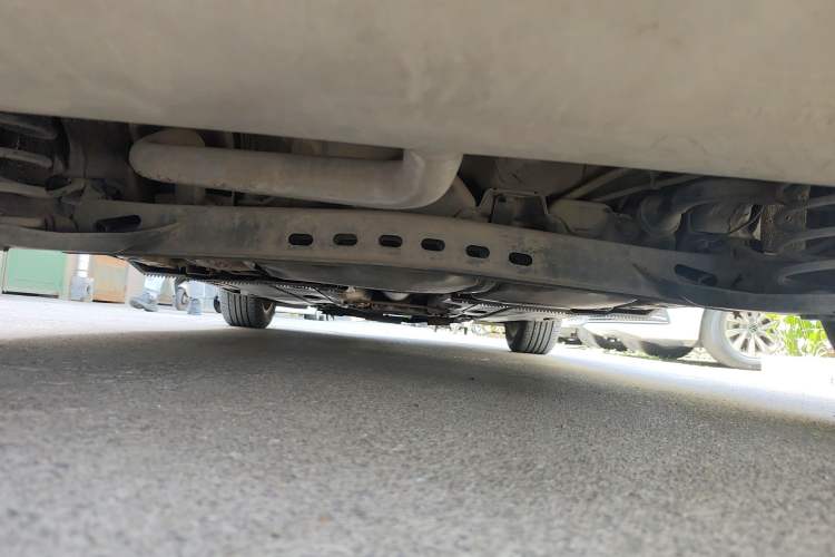 Used Volkswagen Golf 2016 230TSI Automatic Comfort Version Chassis Rear