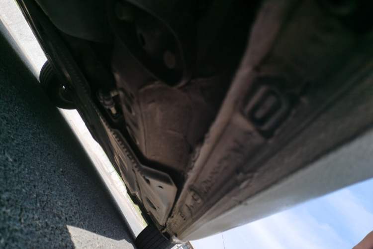 Used Volkswagen Golf 2016 230TSI Automatic Comfort Version Chassis Rear Right
