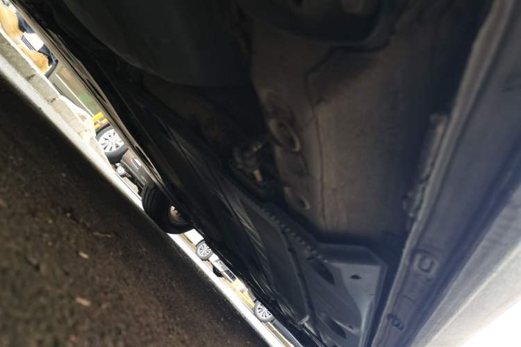 Used Volkswagen Golf 2016 230TSI Automatic Comfort Version Chassis Rear Right
