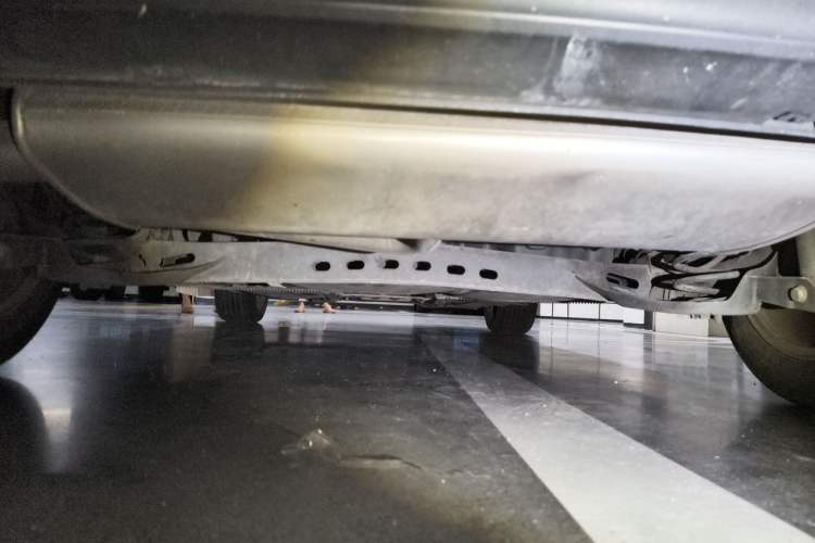 Used Volkswagen Golf 2016 1.6L Automatic Comfort Model Chassis Rear