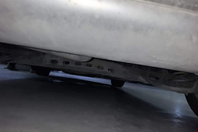 Used Volkswagen Golf 2016 230TSI Automatic Comfort Version Chassis Rear
