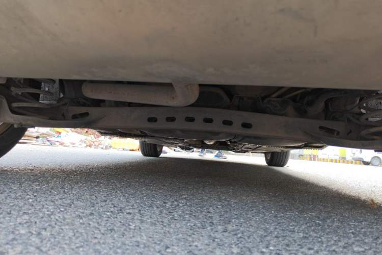 Used Volkswagen Golf 2016 1.6L Automatic Comfort Model Chassis Rear