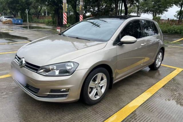 Used Volkswagen Golf 2016 1.6L Automatic Comfort Model