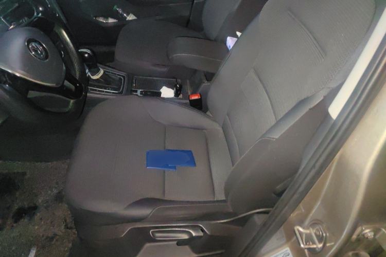 Used Volkswagen Golf 2016 1.6L Automatic Comfort Model Driver Seat