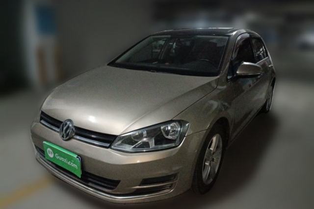 Used Volkswagen Golf 2016 1.6L Automatic Comfort Model