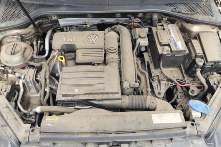 Used Volkswagen Golf 2016 230TSI Automatic Comfort Version Engine Bay