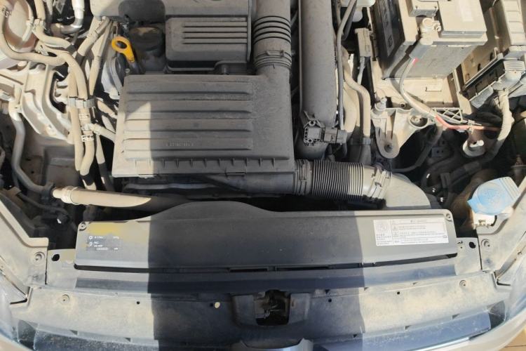 Used Volkswagen Golf 2016 230TSI Automatic Comfort Version Engine Bay