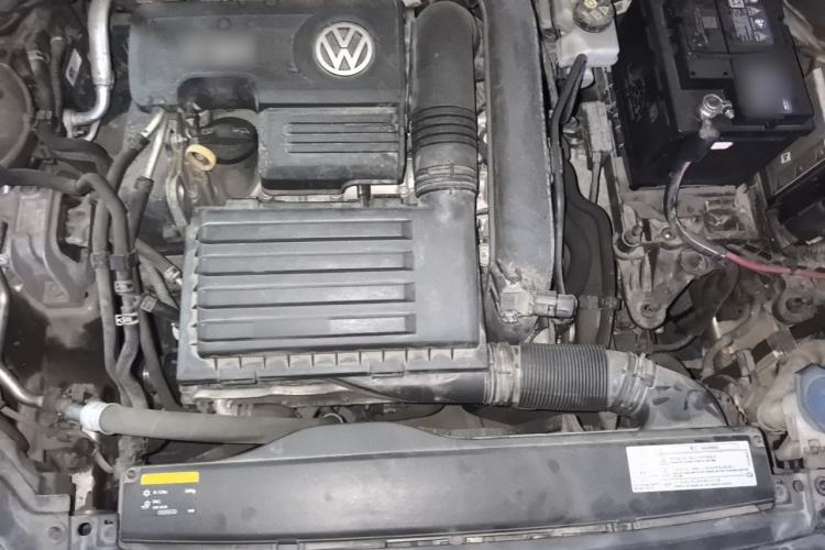 Used Volkswagen Golf 2016 230TSI Automatic Comfort Version Engine Bay