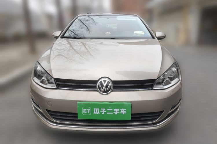Used Volkswagen Golf 2016 230TSI Automatic Comfort Version Exterior 1