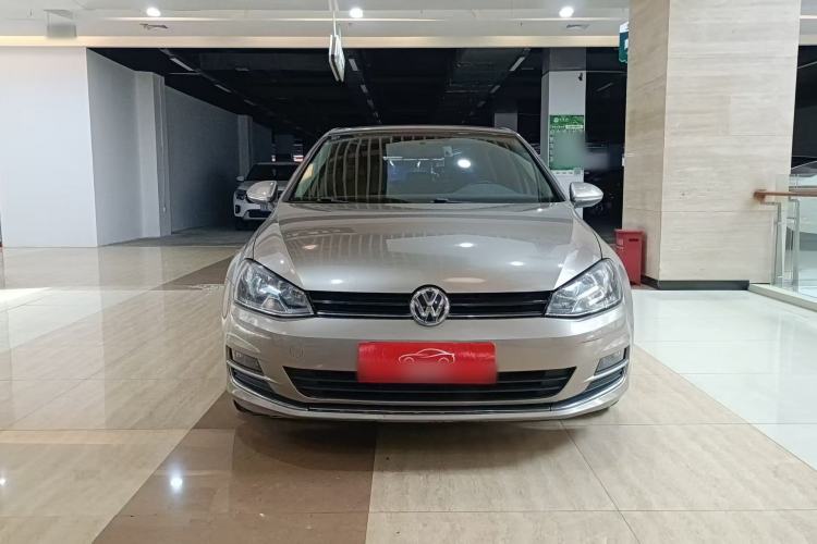 Used Volkswagen Golf 2016 230TSI Automatic Comfort Version Exterior 1