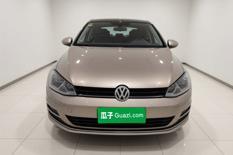 Used Volkswagen Golf 2016 230TSI Automatic Luxury Version Exterior 1