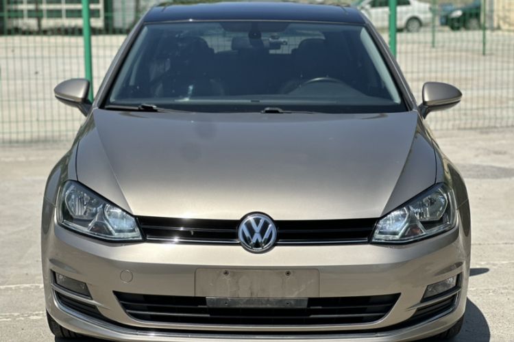 Used Volkswagen Golf 2016 230TSI Automatic Luxury Version Exterior 1