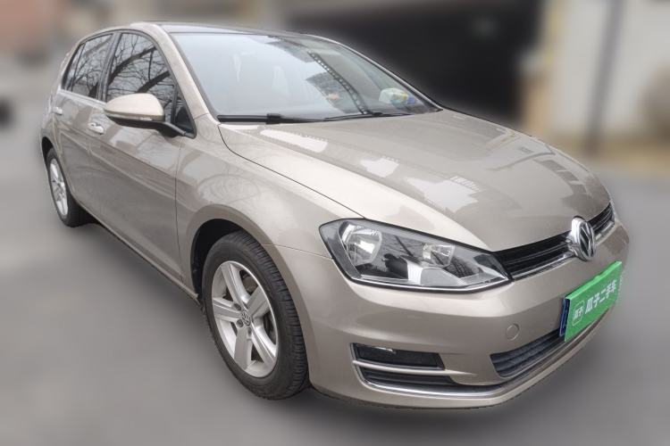 Used Volkswagen Golf 2016 230TSI Automatic Comfort Version Exterior 2
