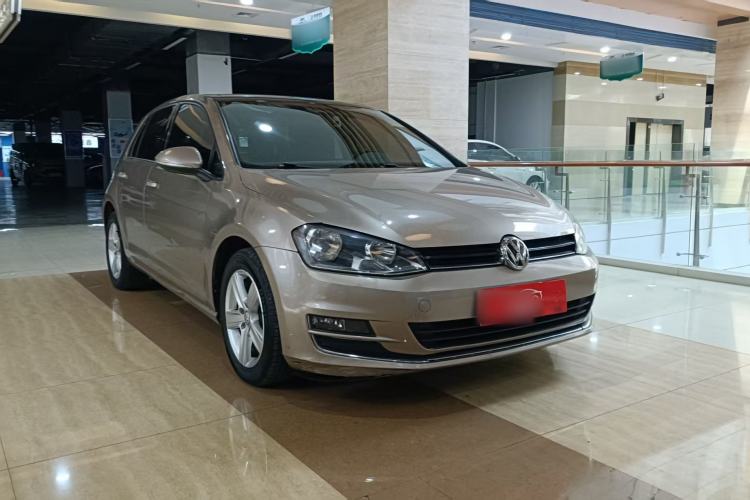 Used Volkswagen Golf 2016 230TSI Automatic Comfort Version Exterior 2
