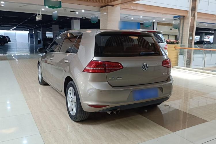 Used Volkswagen Golf 2016 230TSI Automatic Comfort Version Exterior 3