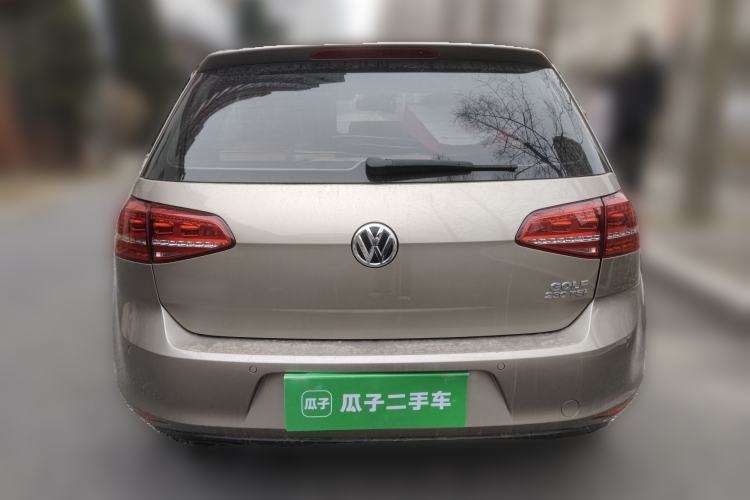 Used Volkswagen Golf 2016 230TSI Automatic Comfort Version Exterior 4