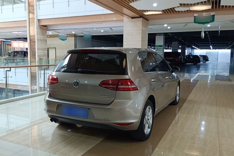 Used Volkswagen Golf 2016 230TSI Automatic Comfort Version Exterior 5