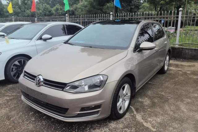 Used Volkswagen Golf 2016 230TSI Automatic Comfort Version