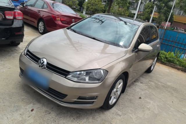 Used Volkswagen Golf 2016 230TSI Automatic Comfort Version