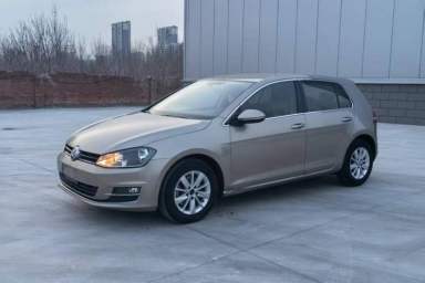 Used Volkswagen Golf 2016 1.6L Automatic Fashion Model