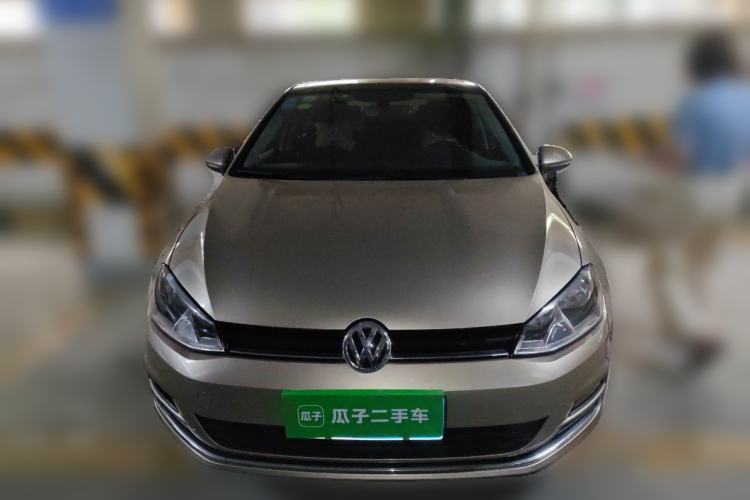 Used Volkswagen Golf 2016 230TSI Automatic Luxury Version Front