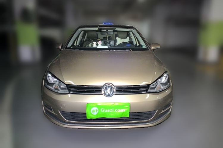 Used Volkswagen Golf 2016 1.6L Automatic Comfort Model Front