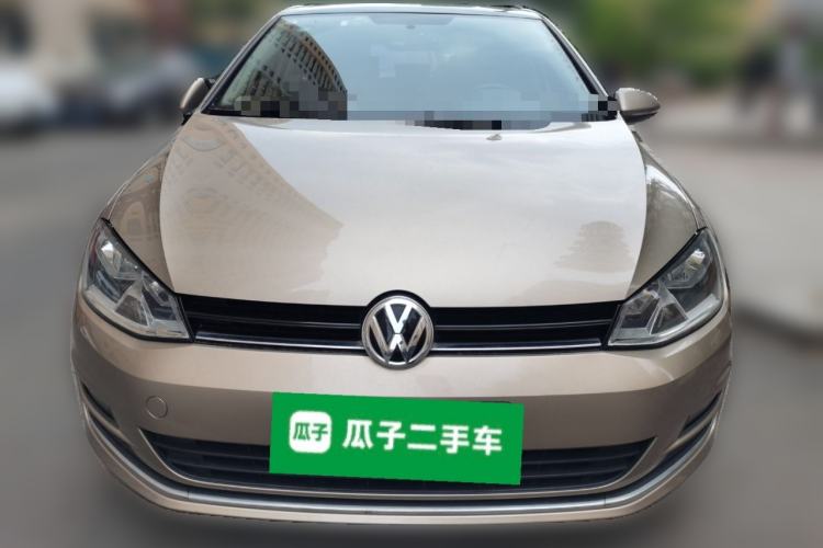Used Volkswagen Golf 2016 230TSI Automatic Comfort Version Front