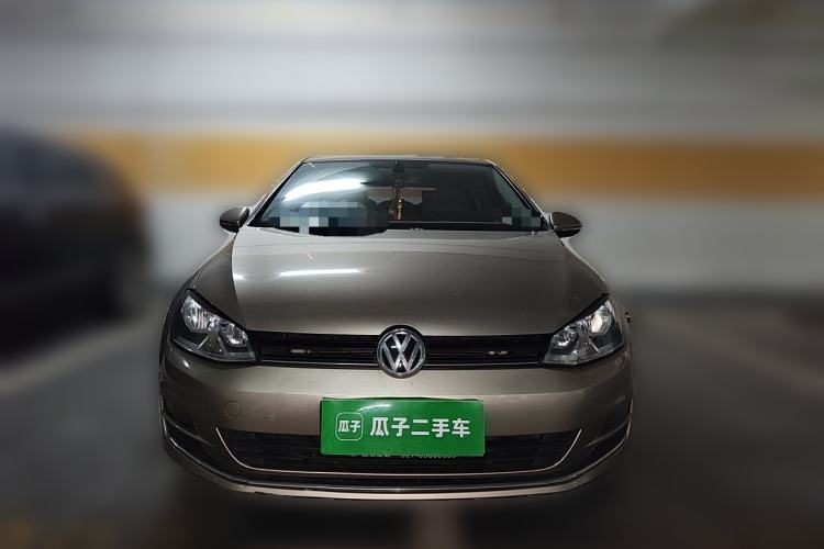 Used Volkswagen Golf 2016 230TSI Automatic Luxury Version Front