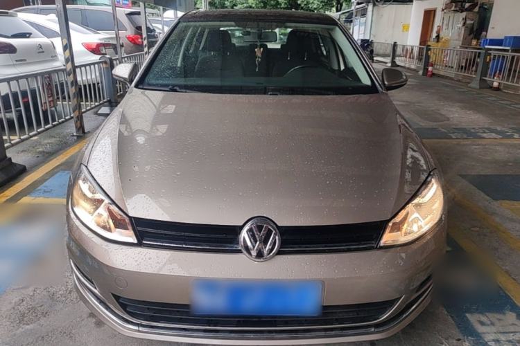 Used Volkswagen Golf 2016 230TSI Automatic Comfort Version Front