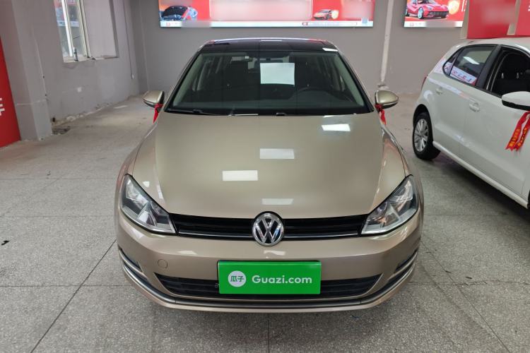 Used Volkswagen Golf 2016 230TSI Automatic Comfort Version Front