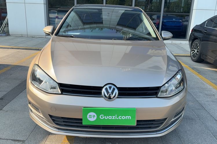 Used Volkswagen Golf 2016 230TSI Automatic Comfort Version Front