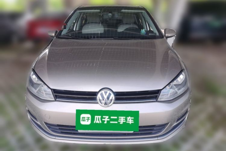 Used Volkswagen Golf 2016 230TSI Automatic Comfort Version Front