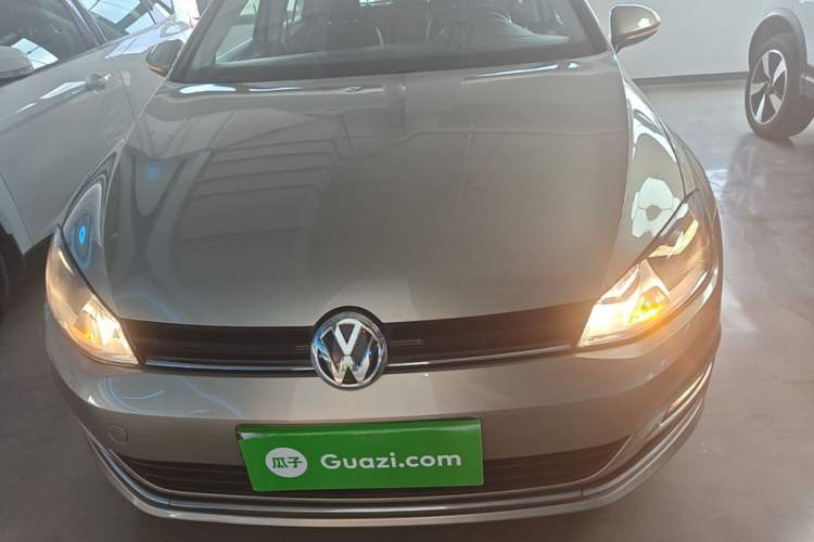 Used Volkswagen Golf 2016 1.6L Automatic Comfort Model Front
