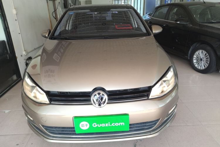 Used Volkswagen Golf 2016 230TSI Automatic Comfort Version Front