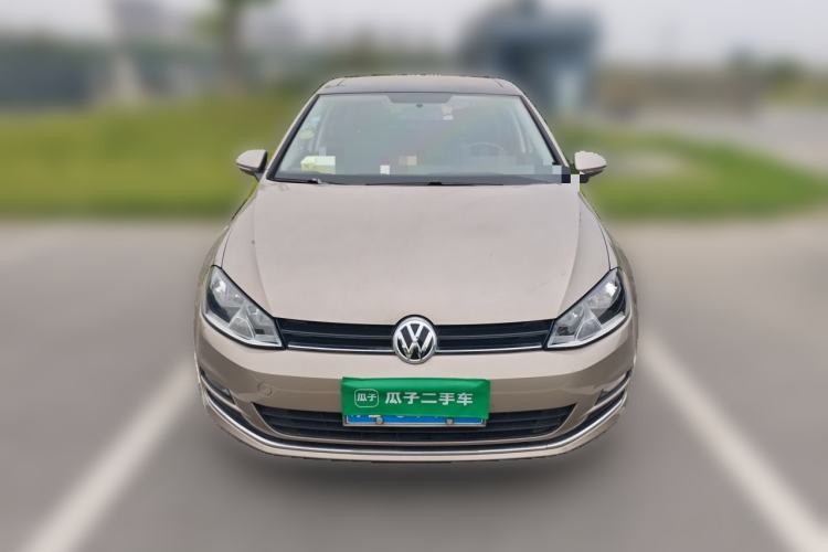 Used Volkswagen Golf 2016 230TSI Automatic Comfort Version Front
