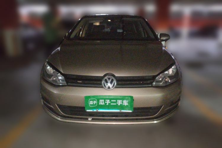 Used Volkswagen Golf 2016 230TSI Automatic Luxury Version Front