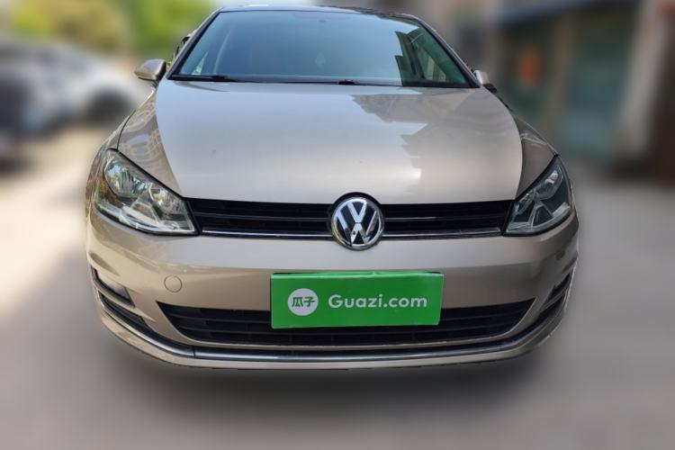 Used Volkswagen Golf 2016 230TSI Automatic Comfort Version Front
