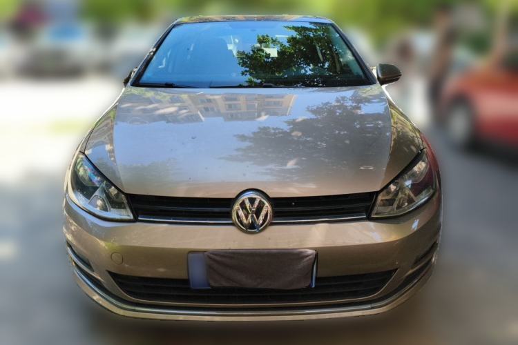 Used Volkswagen Golf 2016 230TSI Automatic Comfort Version Front