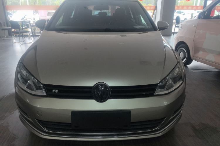 Used Volkswagen Golf 2016 230TSI Automatic Comfort Version Front