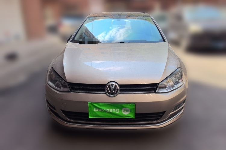 Used Volkswagen Golf 2016 230TSI Automatic Luxury Version Front