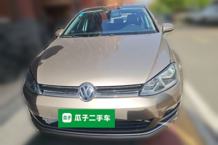 Used Volkswagen Golf 2016 230TSI Automatic Comfort Version Front