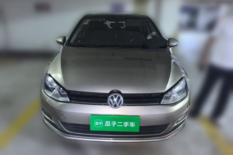Used Volkswagen Golf 2016 230TSI Automatic Comfort Version Front