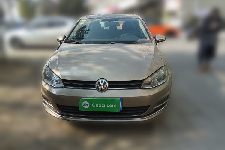 Used Volkswagen Golf 2016 230TSI Automatic Comfort Version Front