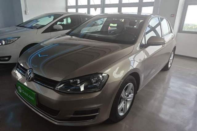 Used Volkswagen Golf 2016 1.6L Automatic Comfort Model