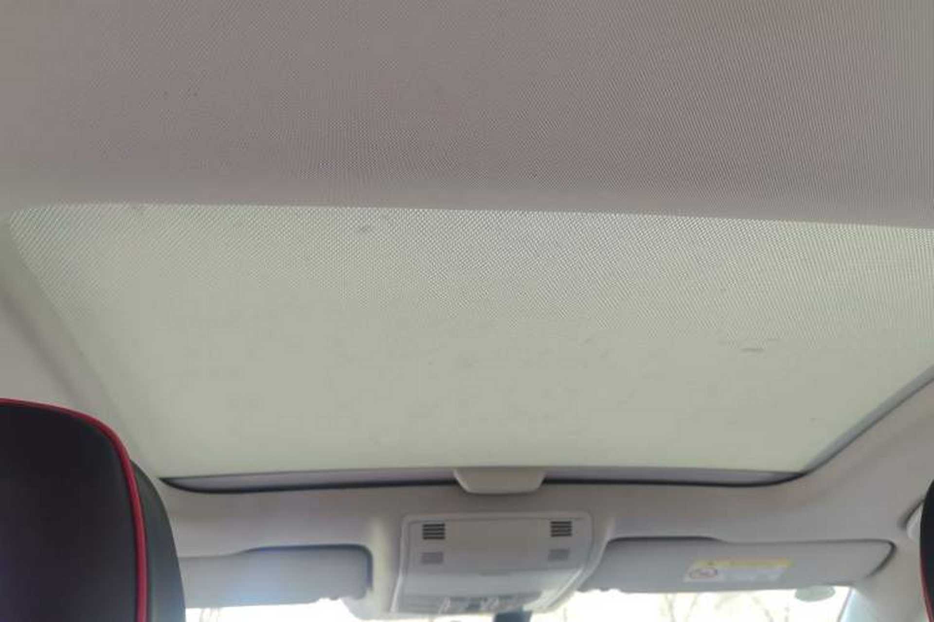 Used Volkswagen Golf 2016 1.6L Automatic Comfort Model Headliner