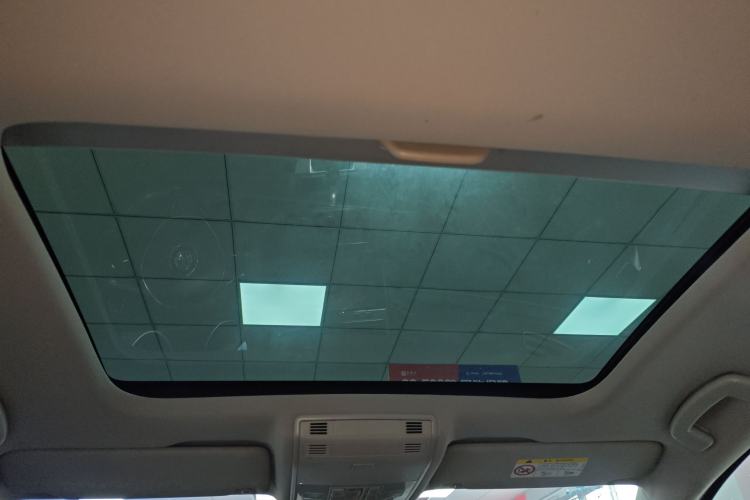 Used Volkswagen Golf 2016 230TSI Automatic Comfort Version Headliner