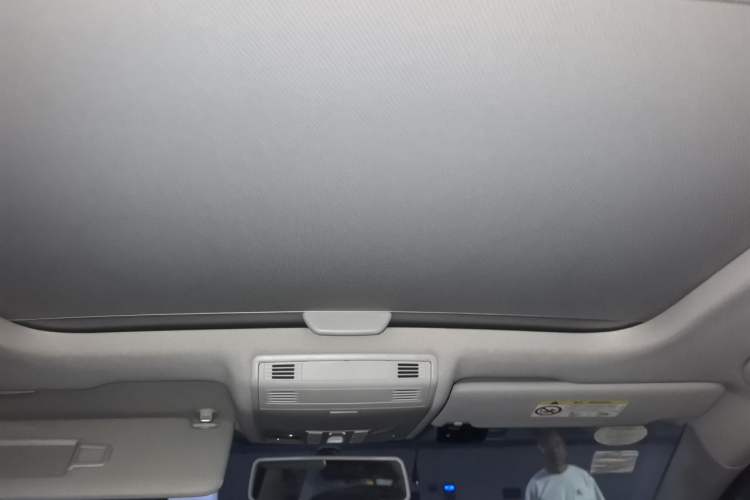 Used Volkswagen Golf 2016 230TSI Automatic Comfort Version Headliner